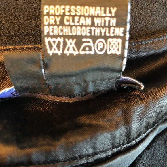 Black Etcetera skirt 6 - Picture 8 of 8